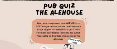 Event-Image for 'Pub Quiz'
