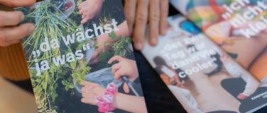 Event-Image for 'Pr&auml;sentation der Hefte zur Kunstvermittlung'