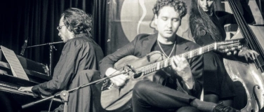 Event-Image for 'Hot Club im Fraunhofer: Elias Prinz/Theo Kollross/Ida Koch'