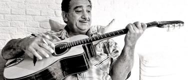 Event-Image for 'Hot Club im Fraunhofer: Titi Bamberger Quartett'