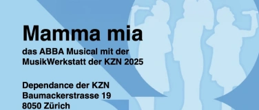 Event-Image for 'Mamma mia, das ABBA Musical mit der MusikWerkstatt der KZN'