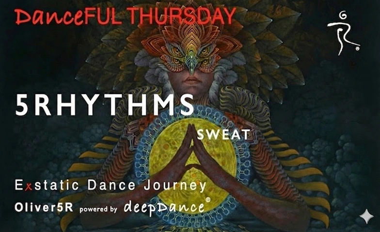 5RHYTHMS am DanceFUL Thursday • Oliver5R • Rote Fabrik Tickets