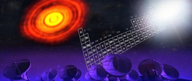 Event-Image for 'Monatsvorschau: Wir sind Sternenstaub - Reise zum Ursprung'