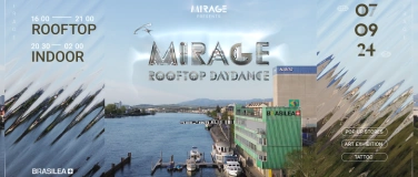 Event-Image for 'MIRAGE ROOFTOP DAYDANCE'