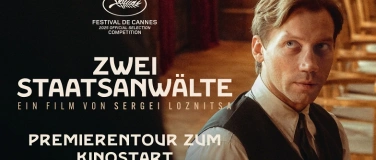 Event-Image for 'Premiere "Zwei Staatsanwälte"'