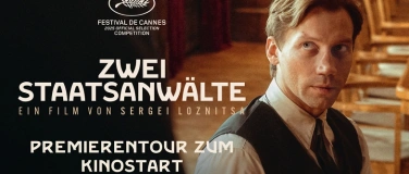 Event-Image for 'Premiere "Zwei Staatsanwälte"'