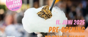 Event-Image for 'Street Food Festival Pre-Opening Tasting'