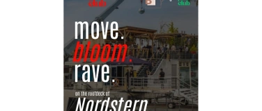 Event-Image for 'MOVE. BLOOM. RAVE. Morning Sport Session @Nordstern'