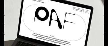 Event-Image for 'Presenting PAF - Performing Arts Fund'