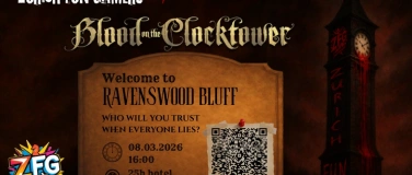 Event-Image for 'ZFG - Blood on the Clocktower - Deduction, Intrigue, Fun!'