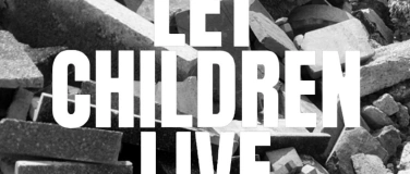 Event-Image for 'Let Children Live'