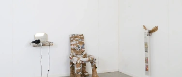 Event-Image for 'Die Wand mit Márcia Mendes & Deliaurora Cadeddu'