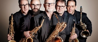 Event-Image for 'Quintessence Saxophone Quintet - A Cinematic Suite'