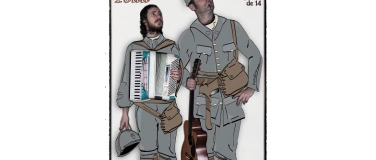 Event-Image for '„Le Cri du Poilu“ – Aufschrei des Soldaten'