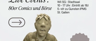 Event-Image for 'Modellbau & Comic'