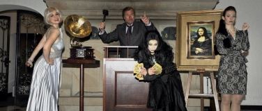 Event-Image for 'Tatort-Dinner "Mörderische Auktion"'