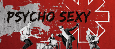 Event-Image for 'Psycho Sexy (DE) - Red Hot Chili Peppers Tribute'