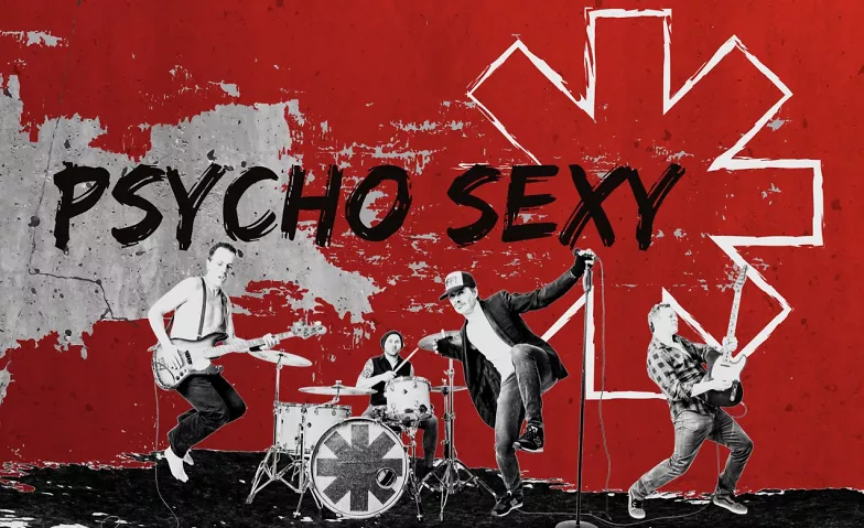 Psycho Sexy (DE) - Red Hot Chili Peppers Tribute Gaswerk Eventbar GmbH, Bahnhofstrasse 180b, 6423 Seewen Tickets
