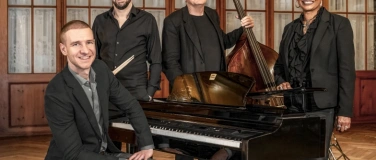 Event-Image for 'Meets Villa Boveri: Elias Bernet Band feat. Freda Goodlett'