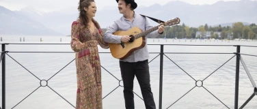 Event-Image for 'Konzert mit Katharina Michel & Josua Romano'