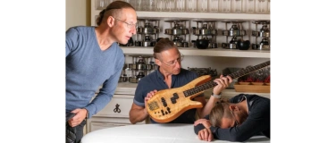 Event-Image for 'Daniel Ziegler: Ziegler Runde'