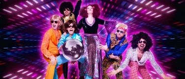 Event-Image for 'Hot 70's Party feat. The Bad Powells'