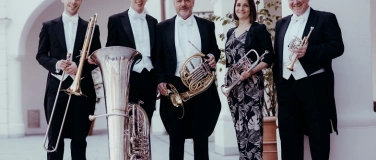 Event-Image for 'HARMONIC BRASS (Blechbläserquintett)'