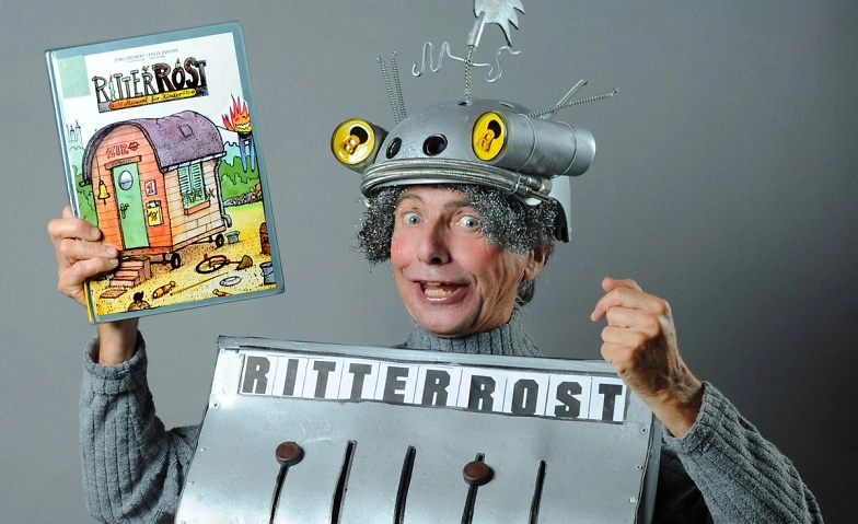 Ritter Rost im Zirkus Tickets