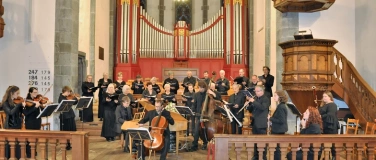 Event-Image for '"Der Herr denket an uns" - Bach-Konzert in Thusis'