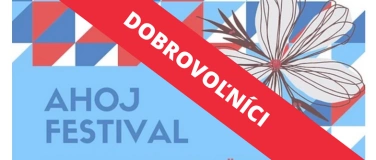 Event-Image for 'AHOJ FESTIVAL'