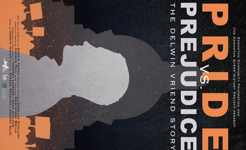 Event-Image for 'Pride vs. Prejudice – The Delwin Vriend Story'