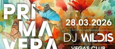 Event-Image for 'PRIMAVERA Party'