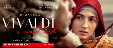 Event-Image for 'PRIMAVERA - VIVALDI UND ICH'