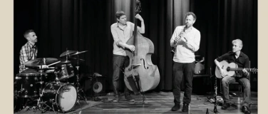 Event-Image for 'Pfauenjam & Primavera mit Mathias Landtwing Quartett'