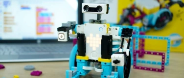 Event-Image for 'Roboter zum Leben erwecken'