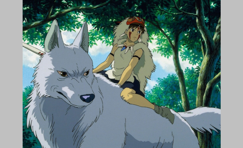 Event-Image for 'Princess Mononoke'