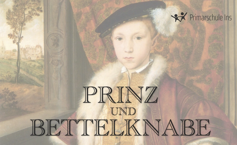 Prinz und Bettelknabe Tickets