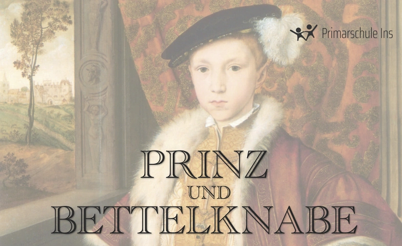 Prinz und Bettelknabe Tickets