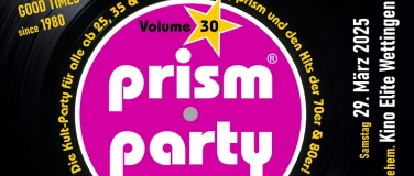 Event-Image for 'PRISM PARTY Vol. 30'