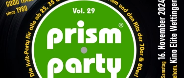 Event-Image for 'PRISM PARTY Vol. 29'