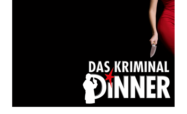 Das Kriminal Dinner - Krimidinner Für Jung Und Alt | Theater & Bühne ...