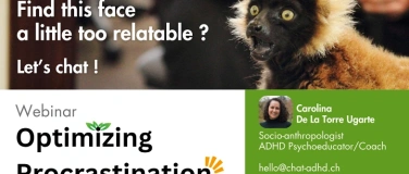 Event-Image for 'Optimizing Procrastination - Part 1'