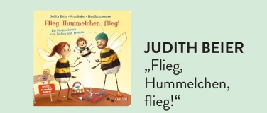 Event-Image for 'FÜR KINDER: Lesung mit Judith Beier zum Vorlesetag'