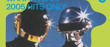 Event-Image for 'What a Year! 2005 Only w/ Mestr&oslash; & Sir Super Smart'