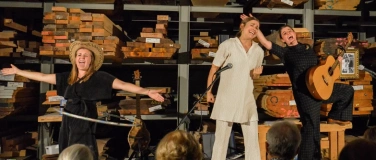 Event-Image for '«Kofferkonzert für Kinder» - 13:30 Uhr'