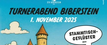 Event-Image for 'Turnerabend STV Biberstein - Stammtischgeflüster'
