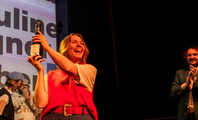 Event-Image for 'PROGR Slam #10'