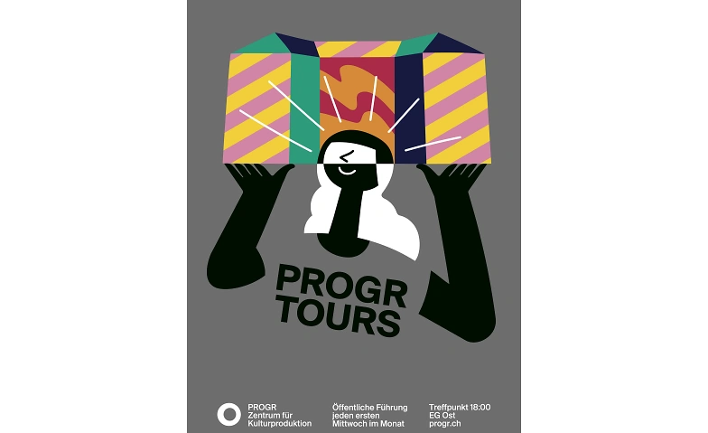 Event-Image for 'PROGR TOURS «öffentliche Führung»'