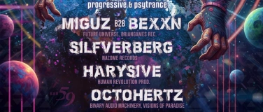 Event-Image for 'Progy Virus Night'