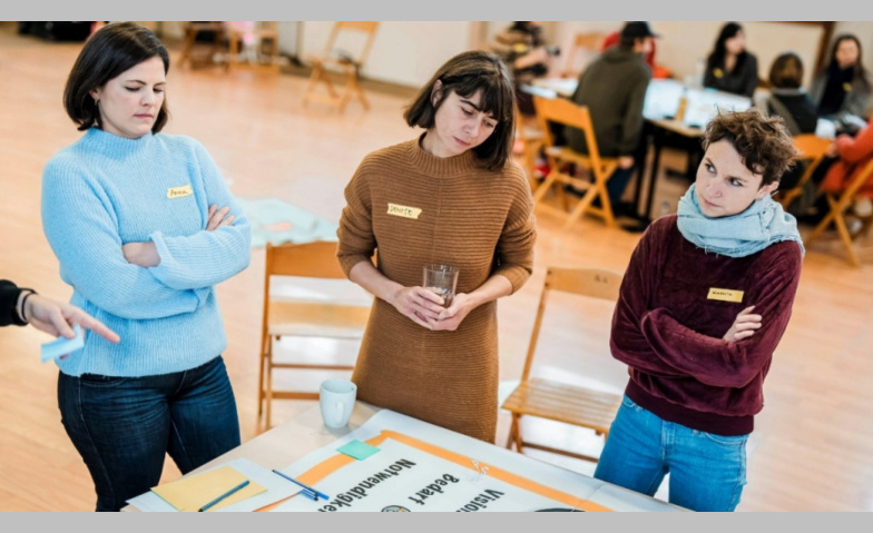 Event-Image for 'Projektschmiede St. Gallen - Gemeinsam Ideen vorw&auml;rts bringe'